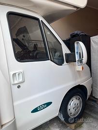 Fiat ducato camper