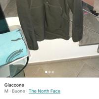 giacca con pelo interno