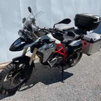 Bmw f 800 gs - 2016