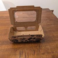 Confezioni bio 250gr per piccoli frutti