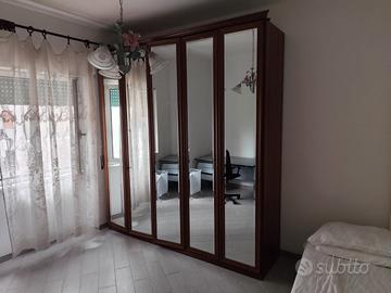 Stanza in appartamento Via Olevano Romano