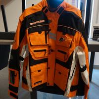 Giacca enduro della UFO