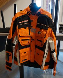 Giacca enduro della UFO