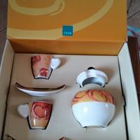 sette due tazzine più zuccheriera della Thun 