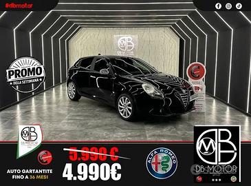 Alfa Romeo Giulietta 1.6 JTDm-2 105 CV Exclusive