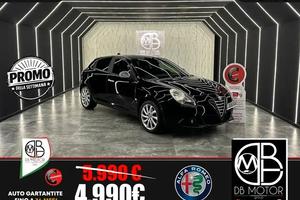 Alfa Romeo Giulietta 1.6 JTDm-2 105 CV Exclusive