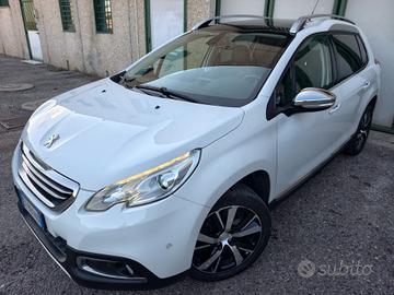 Peugeot 2008 UNICO PROPRIETARIO DIESEL EURO 6 2015