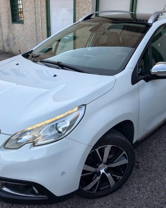 Peugeot 2008 UNICO PROPRIETARIO DIESEL EURO 6 2015