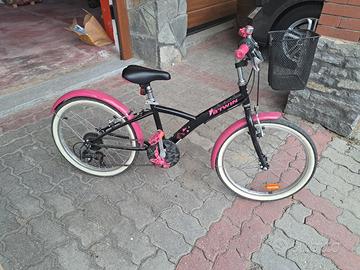 Bicicletta per bambina 