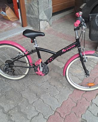 Bicicletta per bambina 