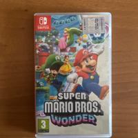 Mario Bros Wonder