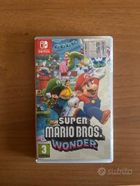 Mario Bros Wonder