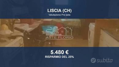 Immobile in asta di 35 m² a Liscia