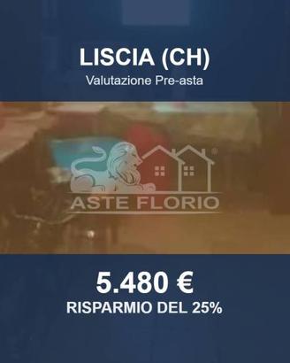 Immobile in asta di 35 m² a Liscia