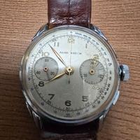 Orologio cronografo da uomo