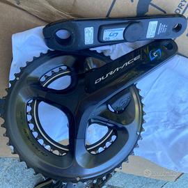 guarnitura dura ace misuratore di potenza STAGES