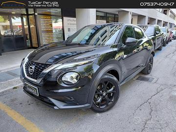 Nissan Juke N-Connecta 1.0 DIG-T 117 Benz/G #11978