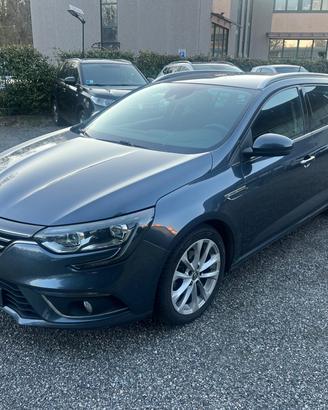 Renault Megane Mégane Sporter dCi 8V 110 CV Energy