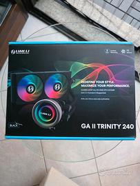 Dissipatore AIO Lian Li Galahad II 240 Trinity RGB