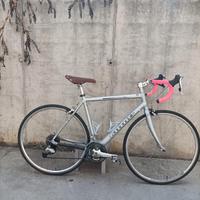 Bici corsa Cannondale 