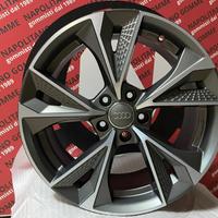 Cerchi Audi A3 S3 Rs3 8p 8v 8y 18 pollici rs7 new