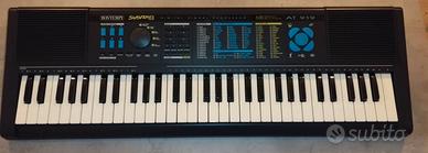 Tastiera Bontempi System 5 AT 919