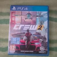 The Crew 2 PS4