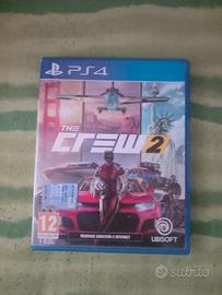 The Crew 2 PS4