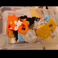 catenine porta ciuccio 