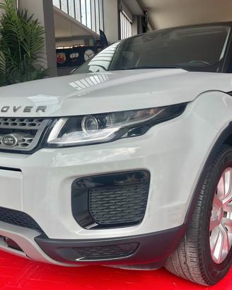 LAND ROVER EVOQUE 2.0 TD4 150 CV PURE TECH CAMBIO 