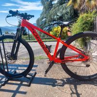 MTB Orbea MX 27.5 taglia XS
