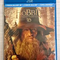 Bluray 3D Lo Hobbit