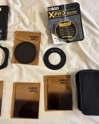 Cokin set filtri graduati serie X-pro