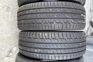 gomme usate 2356018 Estivo CONTINENTAL - Pre - 373