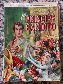 Romanzo il principe bandito