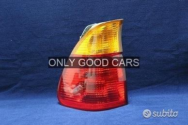 Fanale posteriore sinistro bmw x5 e53 | 000008