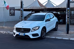 Mercedes Gla 200d Premium Night ed-2019