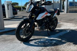 Ktm adventure 390 a2