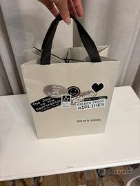 Busta Golden Goose originale