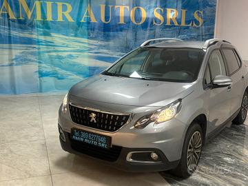 Peugeot 2008 PureTech 82 S&S Allure