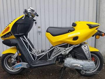 Ricambi usati per italjet dragster anni 90 giallo