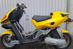 Ricambi usati per italjet dragster anni 90 giallo