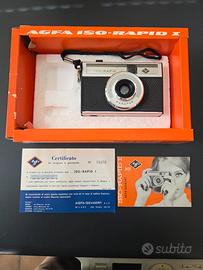 Macchina fotografica Agfa