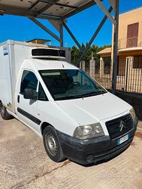 Furgone Frigo Renault