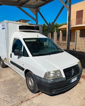 Furgone Frigo Renault