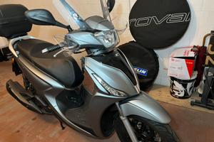 Scooter Kymco People “S” 200 e5 ABS