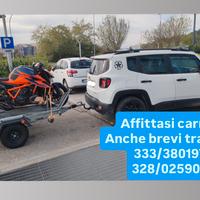 Carrello porta moto 3