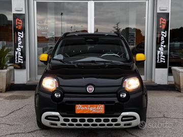 Fiat Panda Pandina Cross 1.0 FireFly S&S Hybrid, c