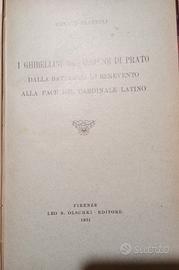 R. PIATTOLI - I GHIBELLINI DEL COMUNE DI PRATO 