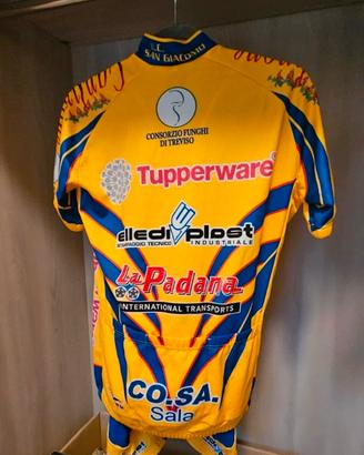 divisa ciclismo